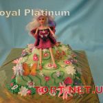 Торт Royal Platinum_568