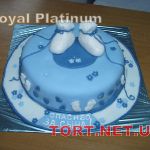 Торт Royal Platinum_56