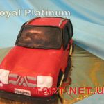 Торт Royal Platinum_571