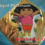 Торт Royal Platinum_573