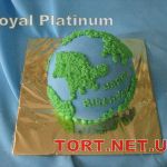 Торт Royal Platinum_576