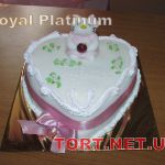 Торт Royal Platinum_58