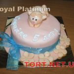 Торт Royal Platinum_59