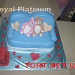 Торт Royal Platinum_602