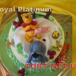 Торт Royal Platinum_608