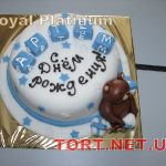 Торт Royal Platinum_60