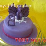 Торт Royal Platinum_610