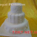 Торт Royal Platinum_612