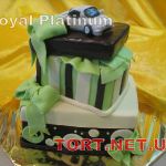 Торт Royal Platinum_615