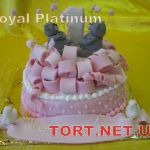 Торт Royal Platinum_617
