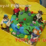 Торт Royal Platinum_618