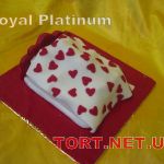 Торт Royal Platinum_619