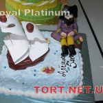 Торт Royal Platinum_61