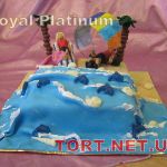 Торт Royal Platinum_623