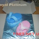 Торт Royal Platinum_624
