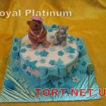 Торт Royal Platinum_626