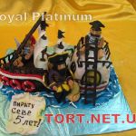 Торт Royal Platinum_629