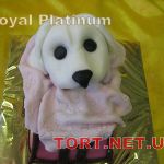 Торт Royal Platinum_631