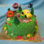 Торт Royal Platinum_632