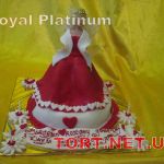 Торт Royal Platinum_633