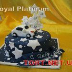 Торт Royal Platinum_634