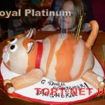 Торт Royal Platinum_635