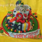 Торт Royal Platinum_636