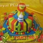 Торт Royal Platinum_638
