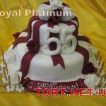 Торт Royal Platinum_639