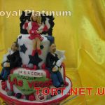 Торт Royal Platinum_642