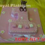Торт Royal Platinum_643