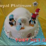 Торт Royal Platinum_644