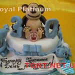Торт Royal Platinum_645