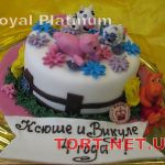 Торт Royal Platinum_647