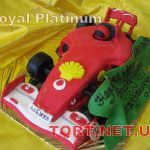 Торт Royal Platinum_649