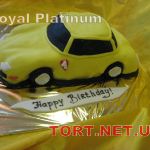 Торт Royal Platinum_652
