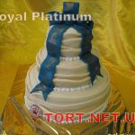Торт Royal Platinum_654