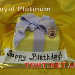 Торт Royal Platinum_656