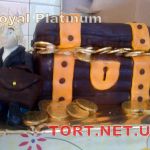 Торт Royal Platinum_657