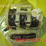 Торт Royal Platinum_658