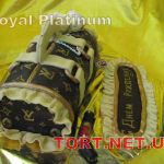 Торт Royal Platinum_659