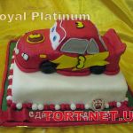 Торт Royal Platinum_663