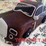 Торт Royal Platinum_668
