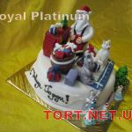 Торт Royal Platinum_671