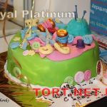 Торт Royal Platinum_673