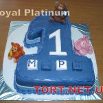 Торт Royal Platinum_67
