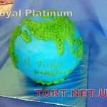 Торт Royal Platinum_685