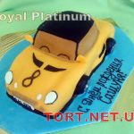 Торт Royal Platinum_687