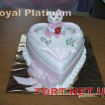 Торт Royal Platinum_68