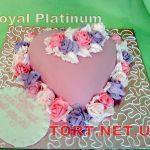 Торт Royal Platinum_690